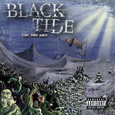 Black Tide/Light From Above@Indie Exclusvie Version